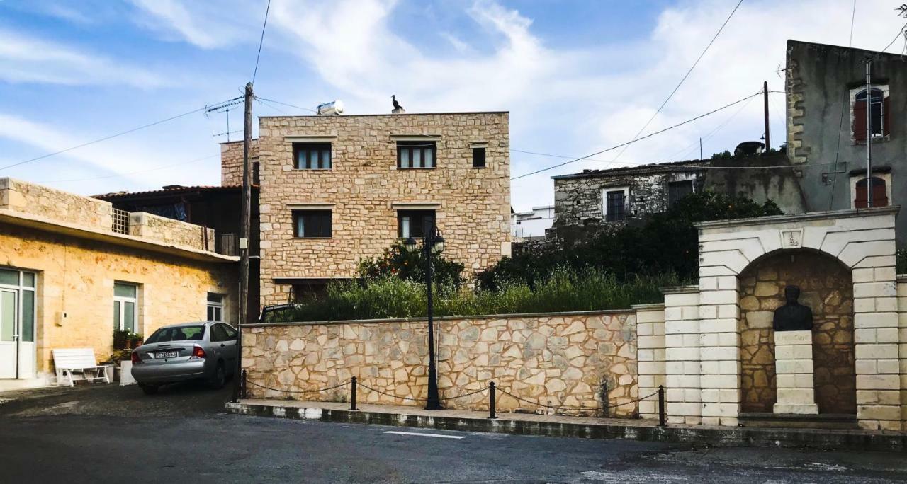 Antonia'S Home Alfa Village Exterior foto