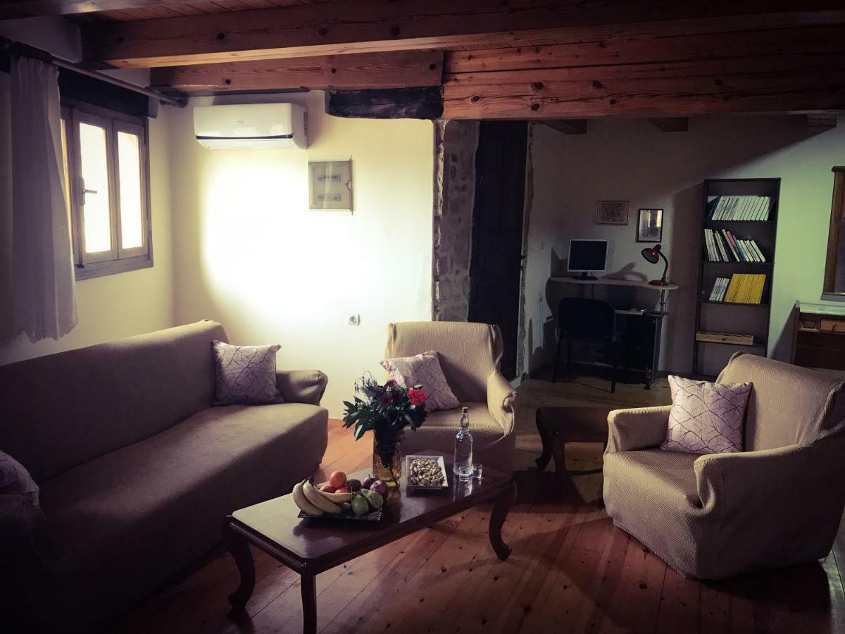 Antonia'S Home Alfa Village Exterior foto