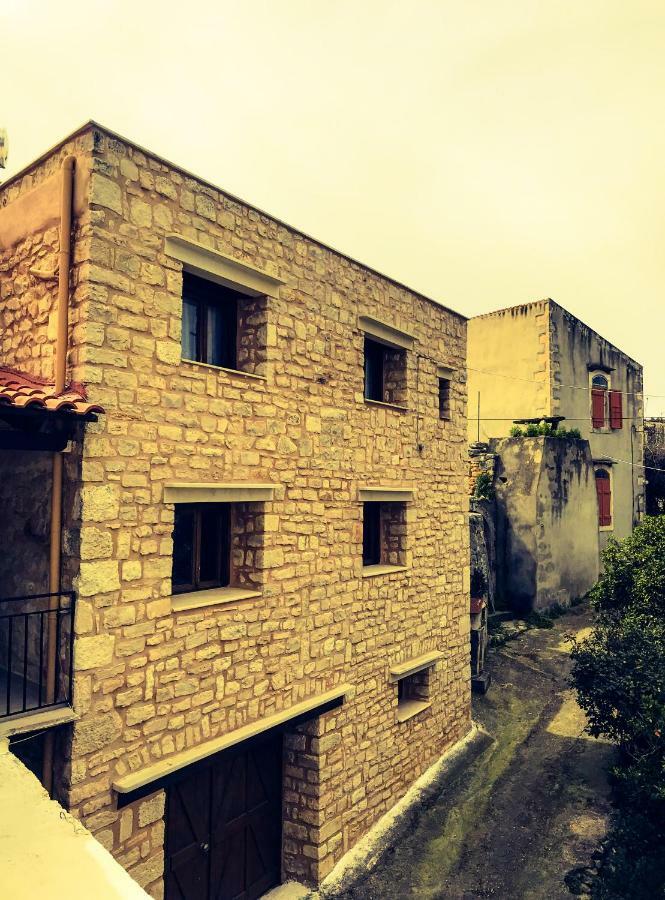 Antonia'S Home Alfa Village Exterior foto