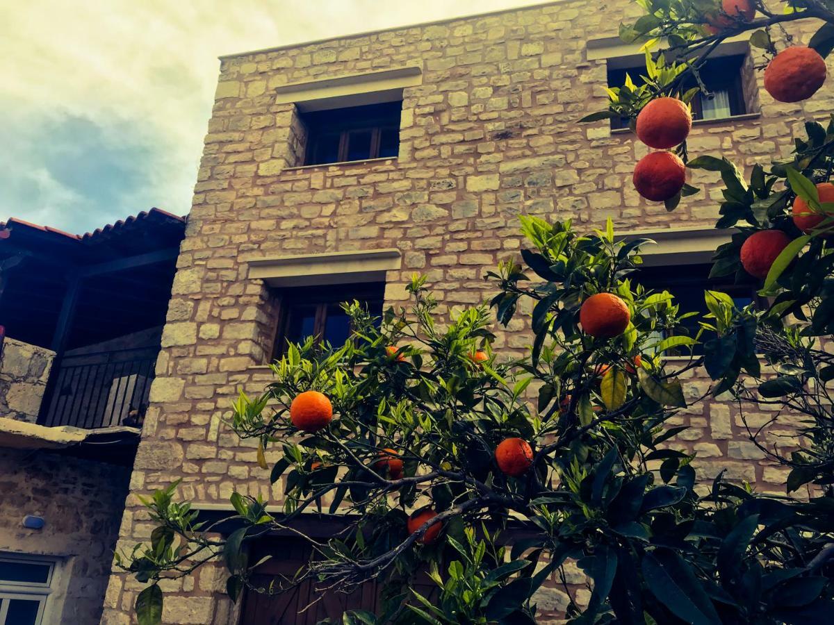 Antonia'S Home Alfa Village Exterior foto