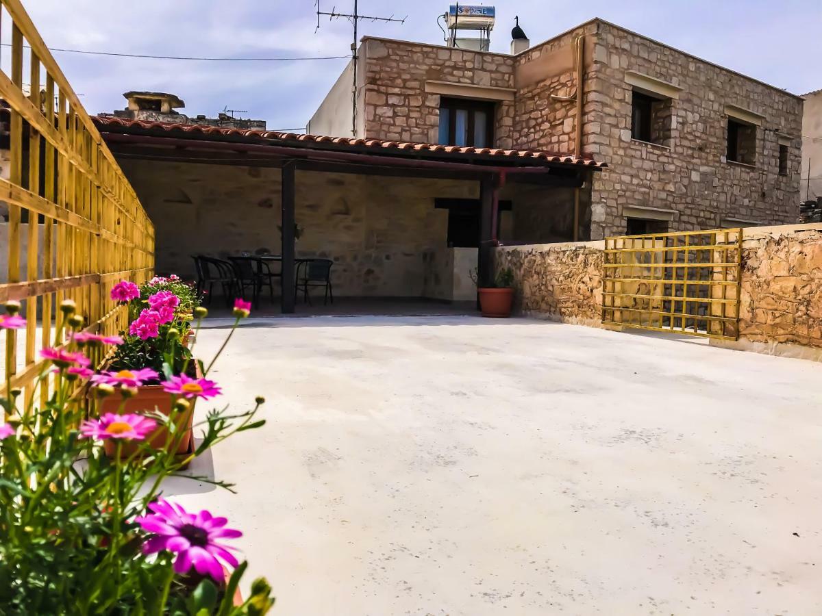 Antonia'S Home Alfa Village Exterior foto